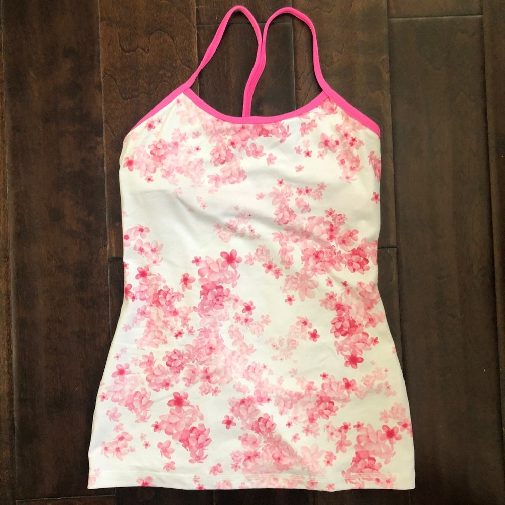 Women's Lululemon Power Y Tank